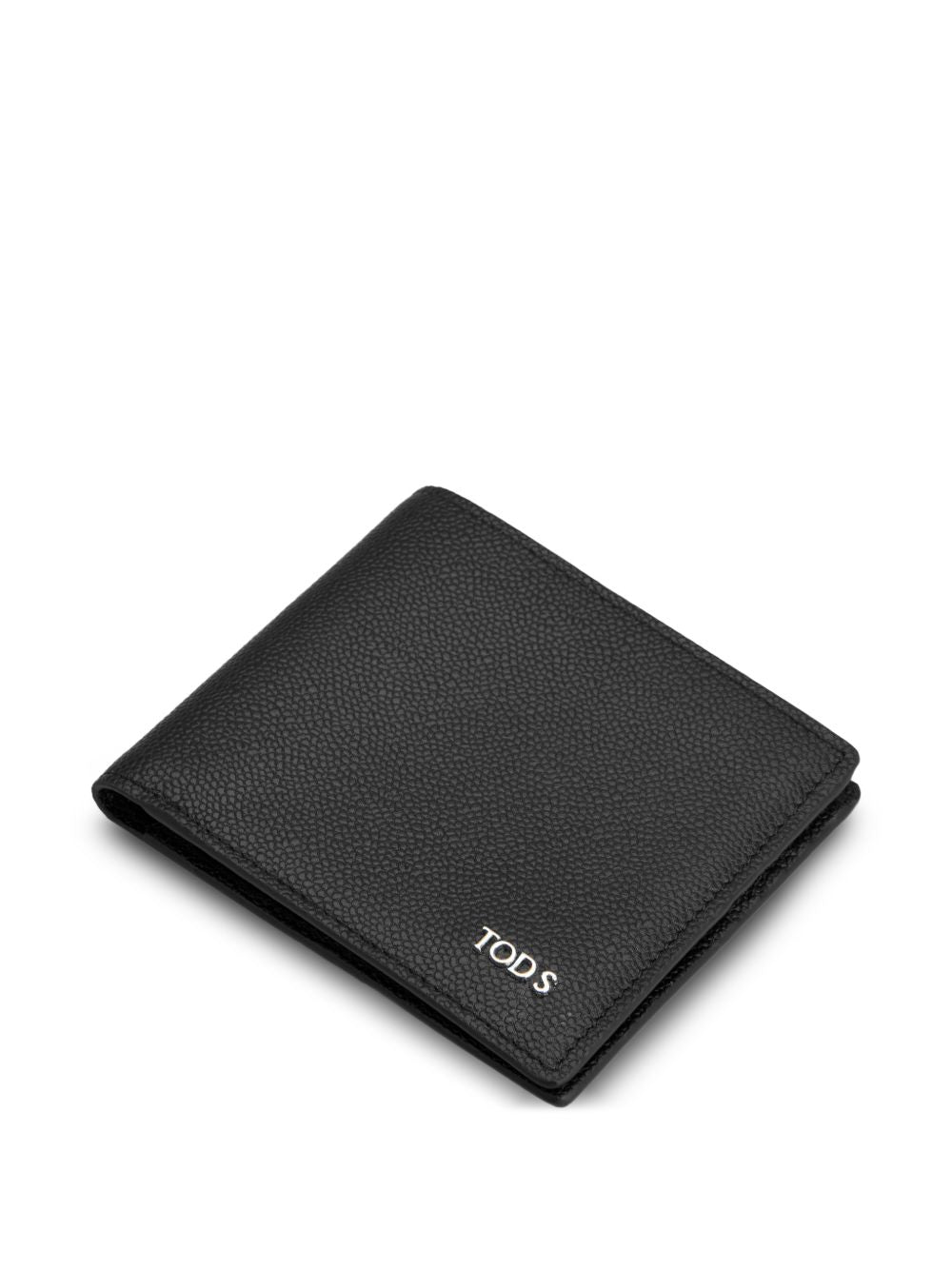 Tod's XAMLTTC0300 portafogli nero pelle uomo
