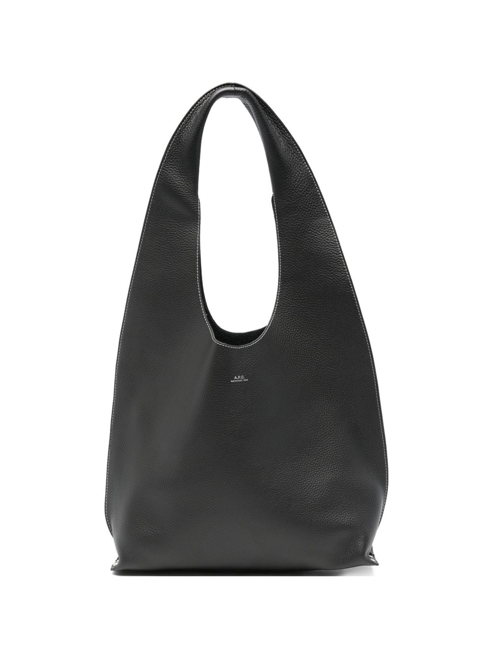 A.P.C. PXCBC portafoglio uomo nero
