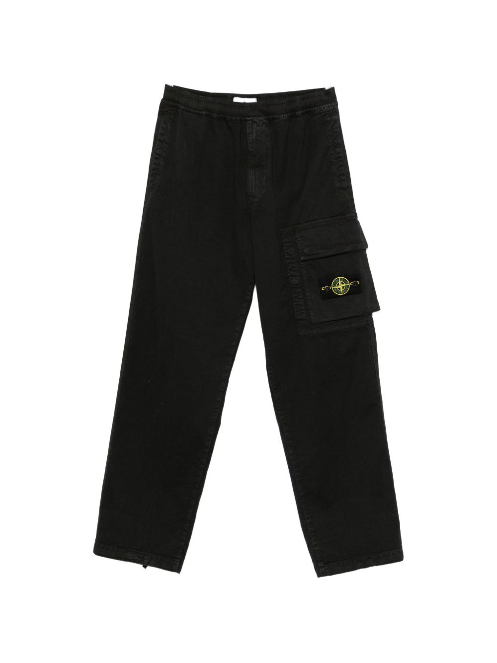 Stone Island L2S153100036 jeans uomo nero invernale