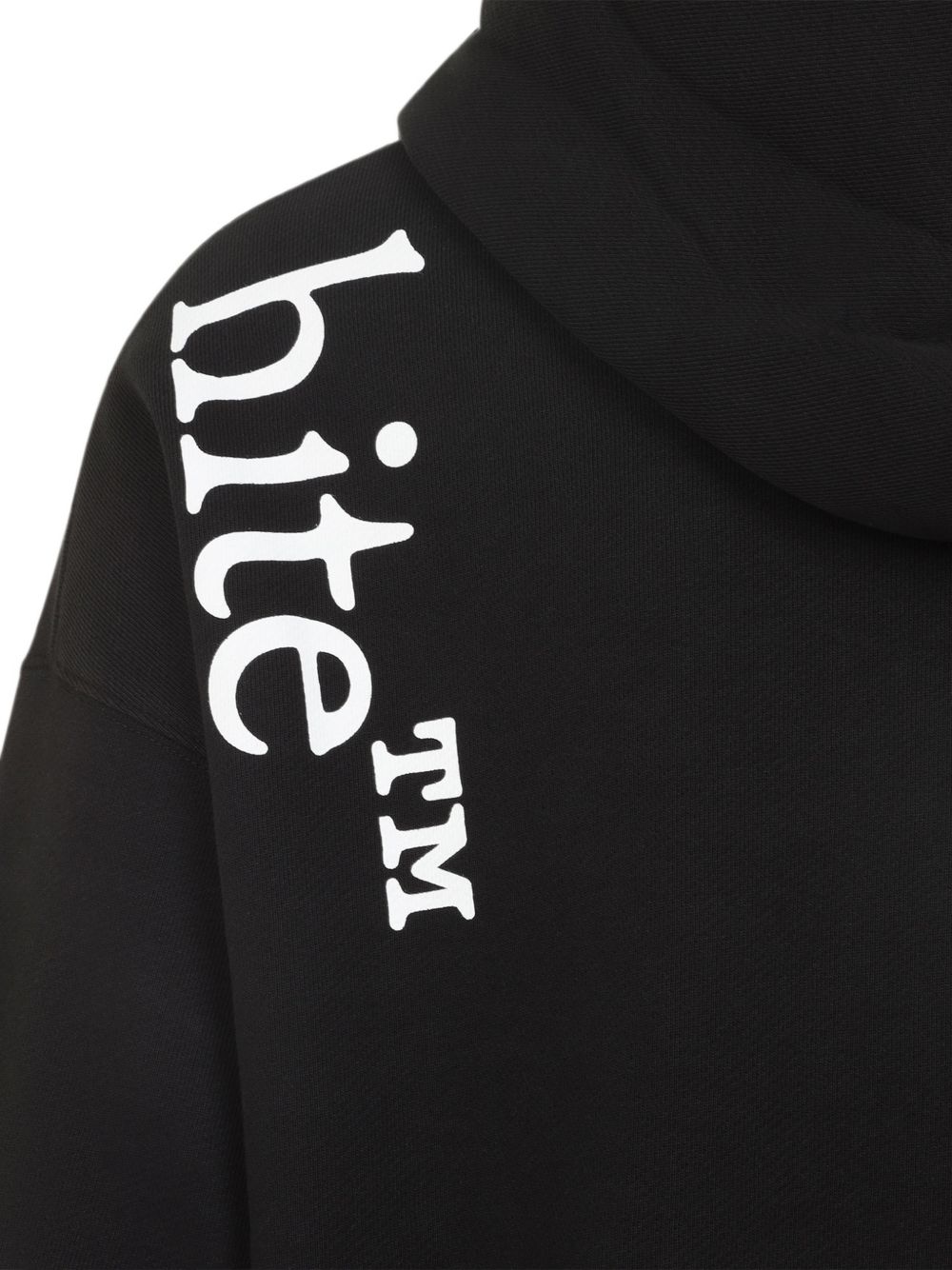 Off-White OMBB085F26 felpa nera uomo
