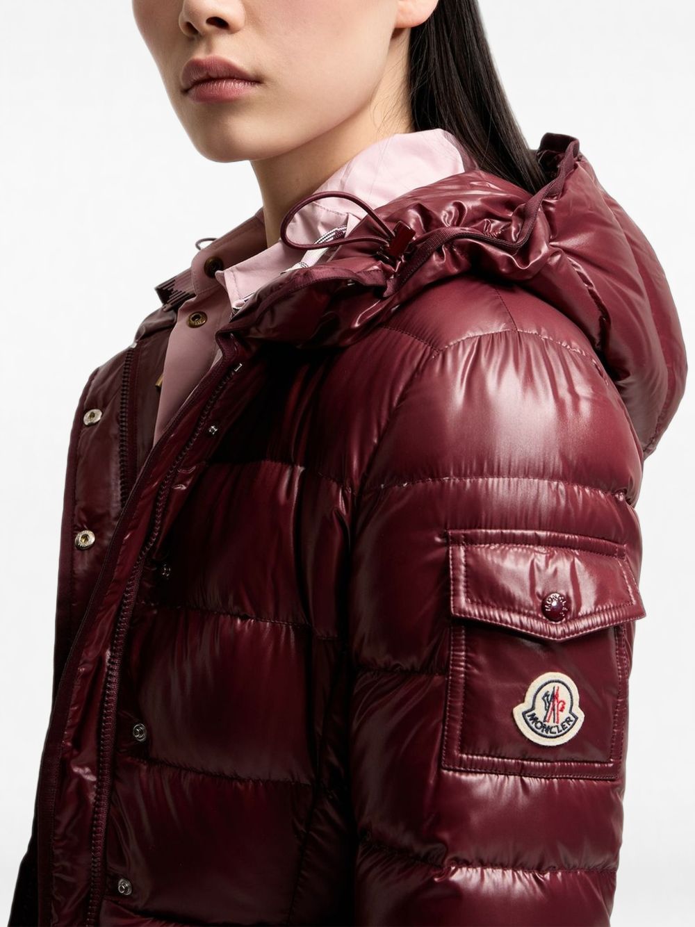 Moncler L20931A00143 bomber donna