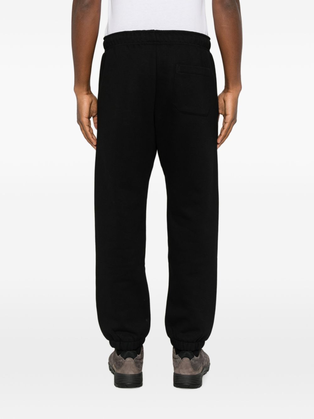 Carhartt I037458 pantaloni black gold uomo