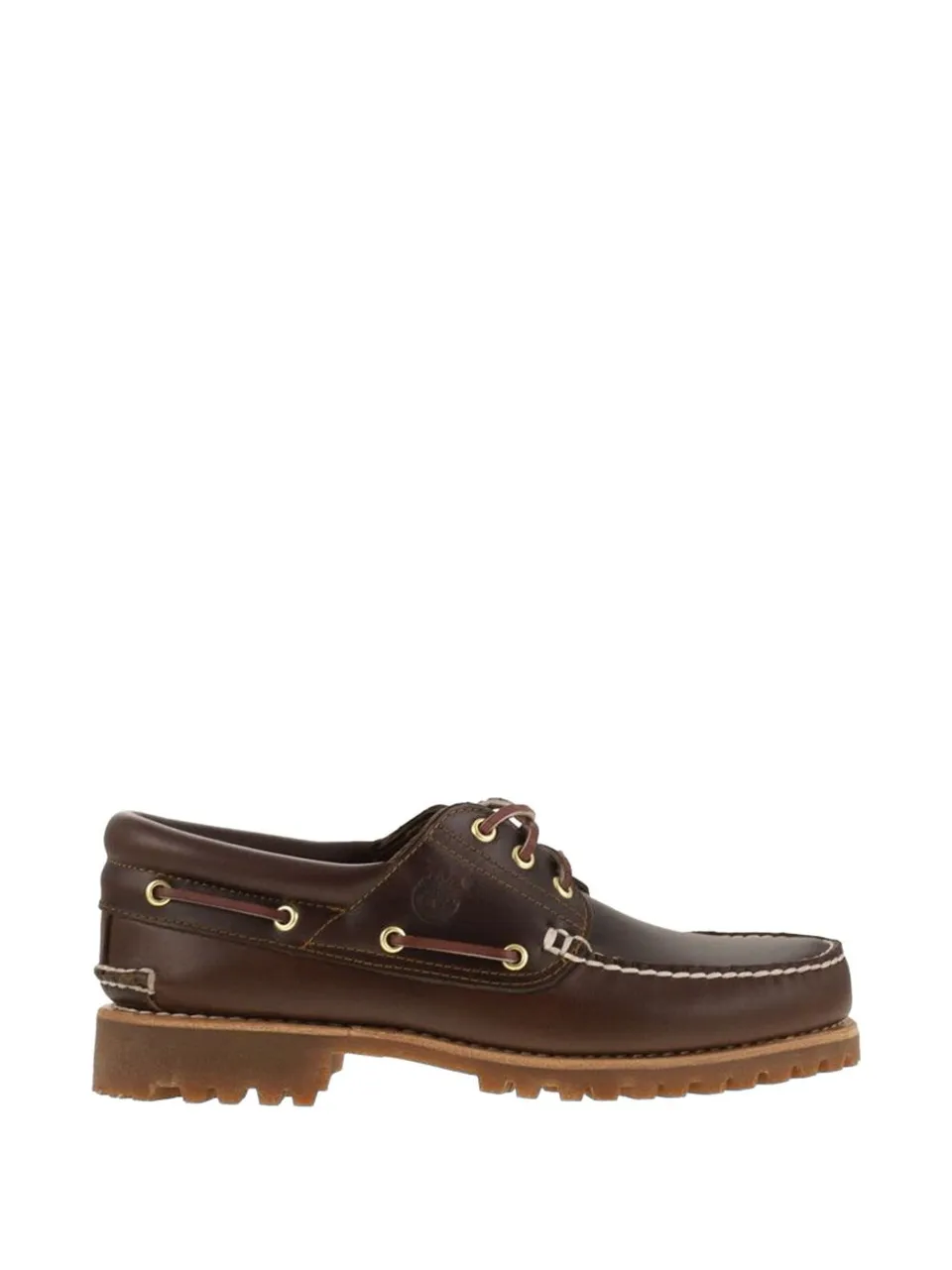 Timberland TB030003 scarpe basse marroni uomo