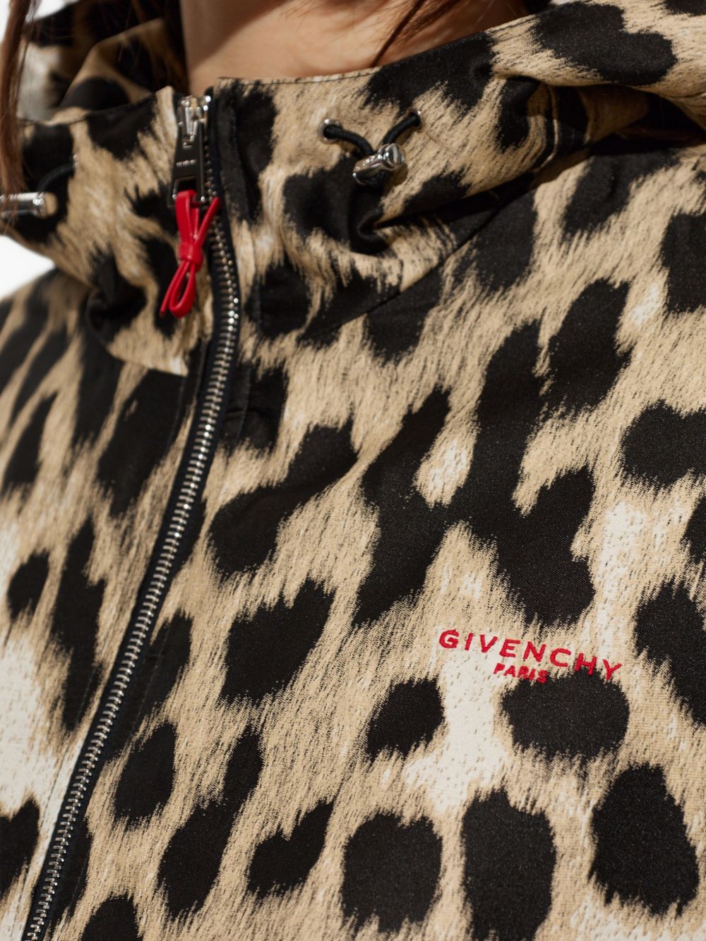 Givenchy BW00W716VJ felpa donna beige