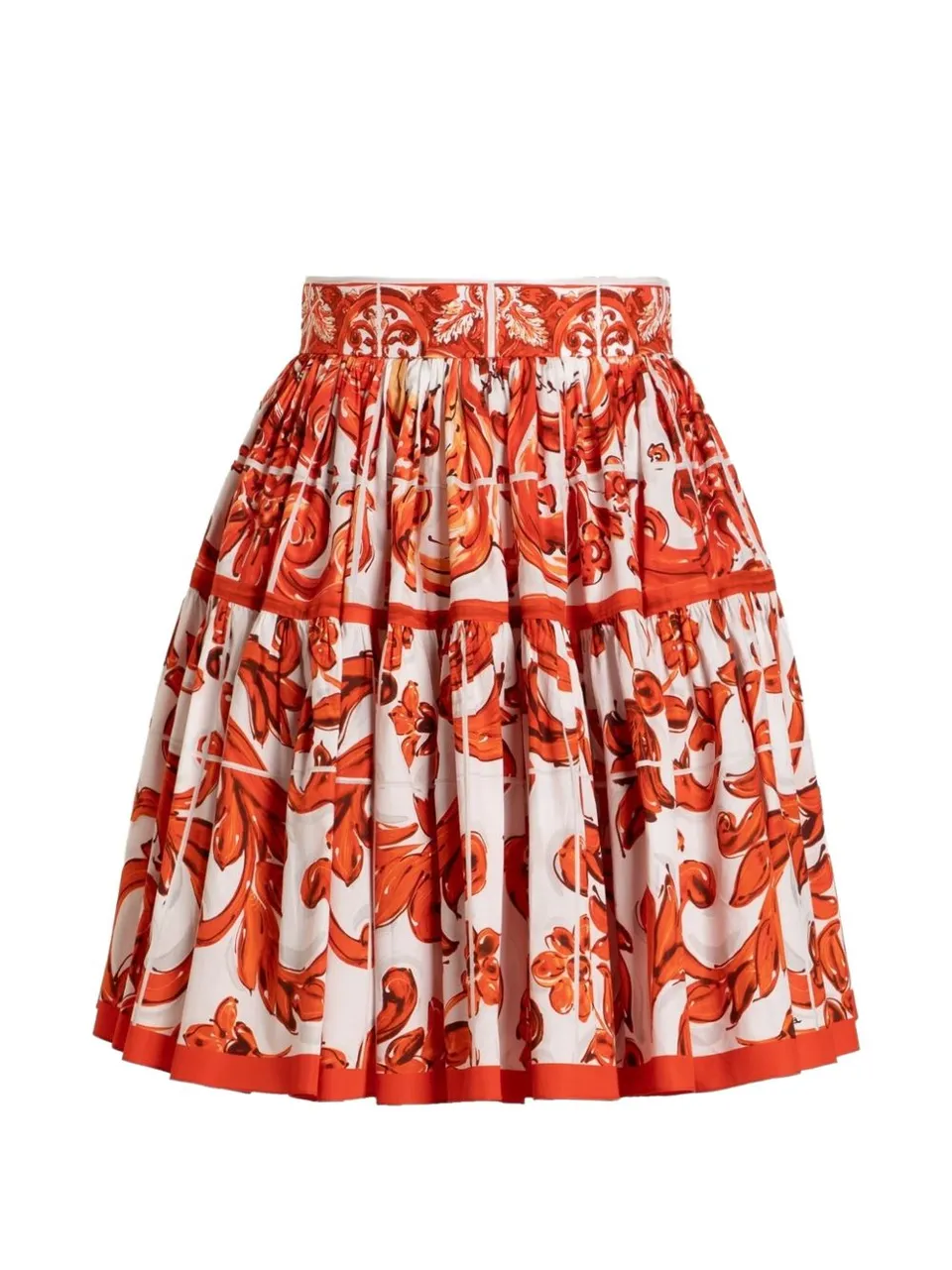 Dolce & Gabbana F4CB1T gonna corta donna