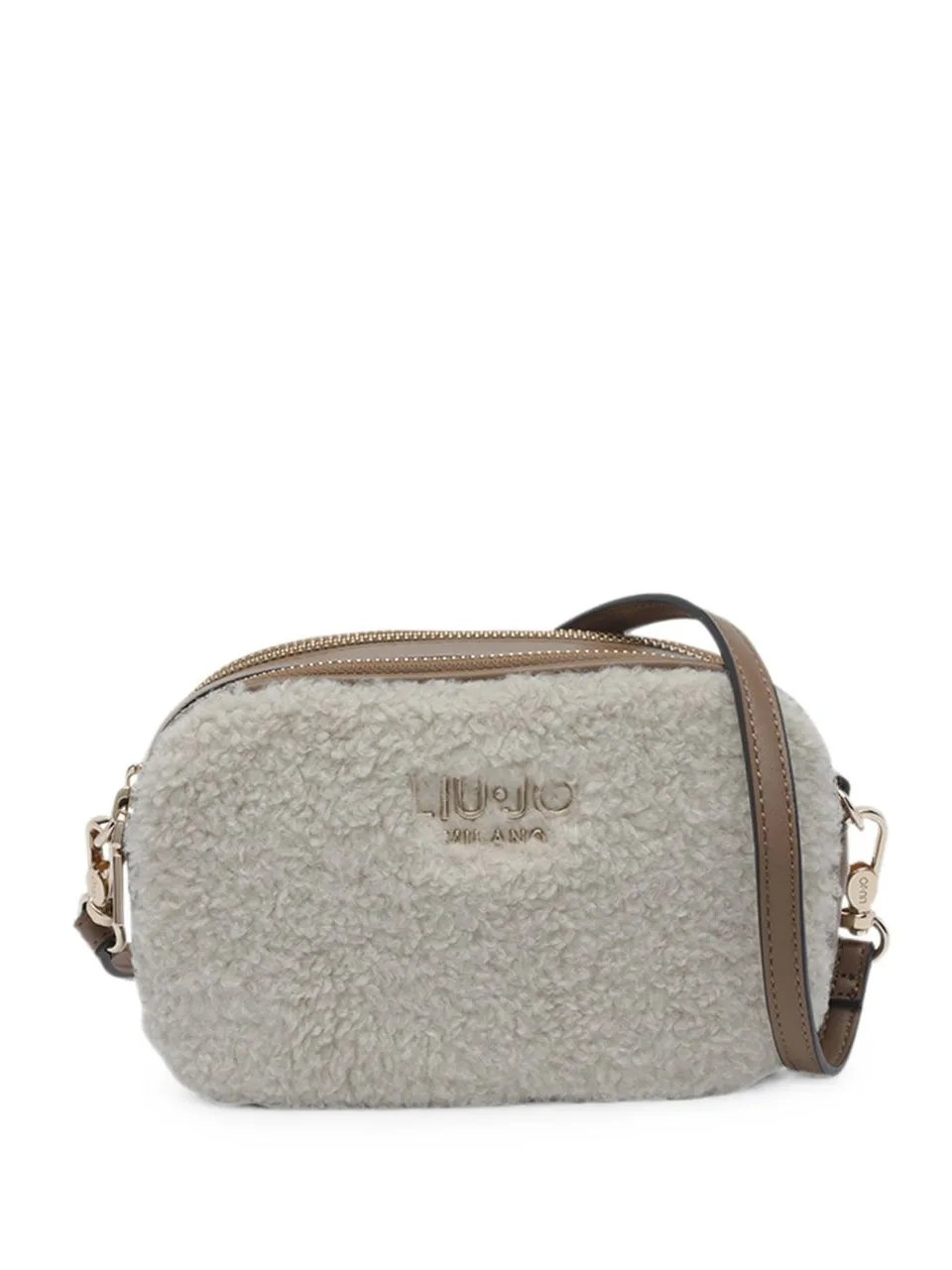 LIU JO AF6100E1163 borsa a mano cream donna