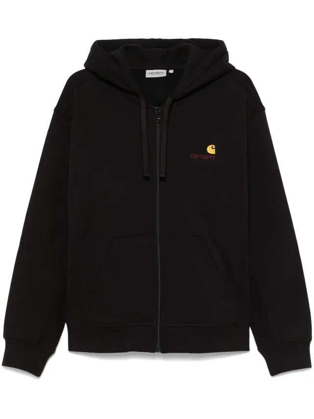 Carhartt Wip I033063-89XXBLACK felpa nera