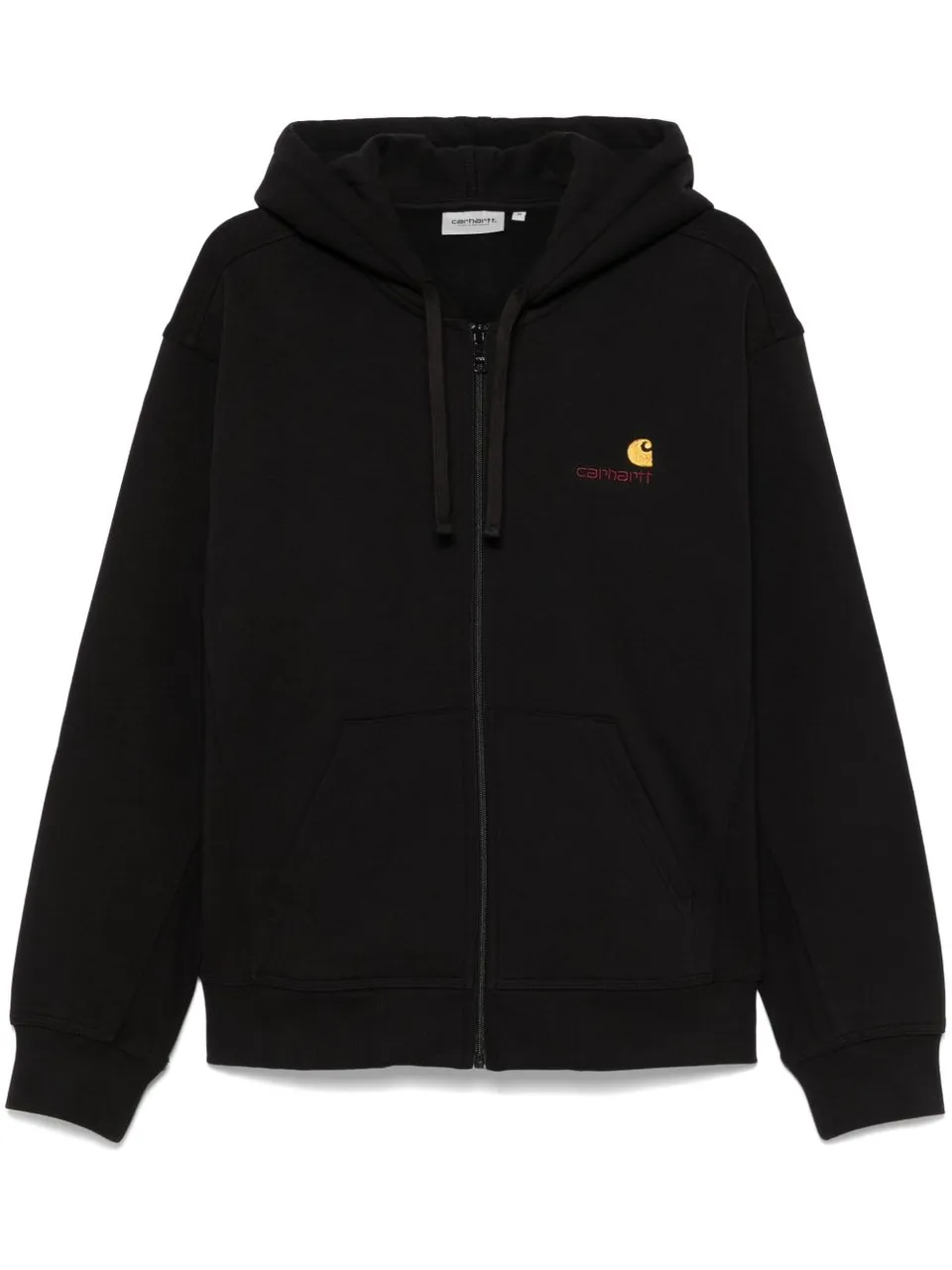 Carhartt Wip I033063-89XXBLACK felpa nera