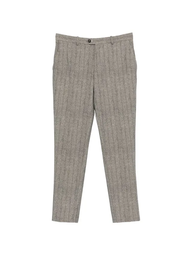 Circolo 1901 CN5423 pantaloni neri uomo