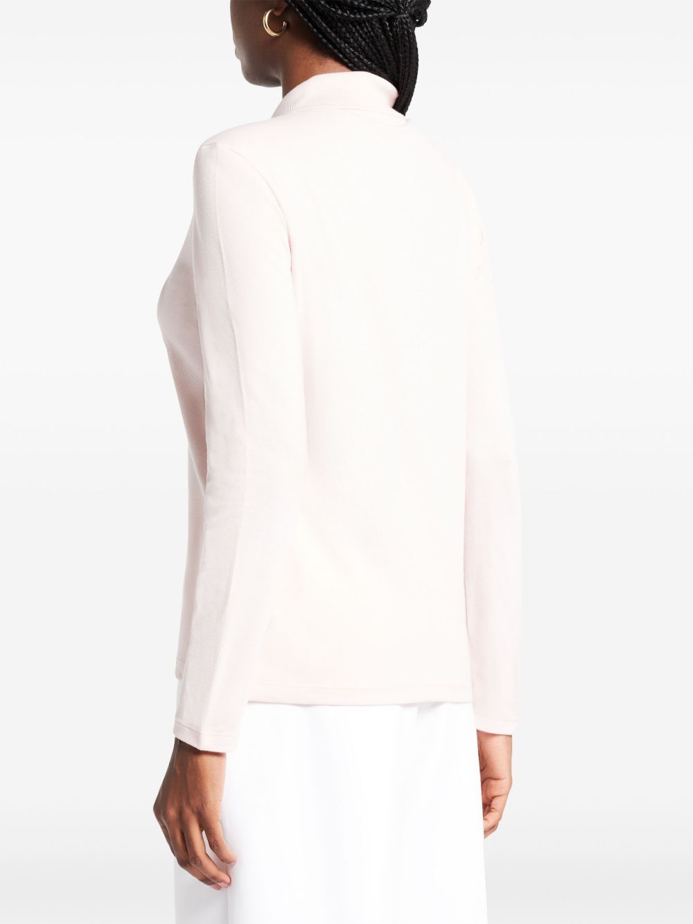 Lacoste PF5464 polo donna taglia vera