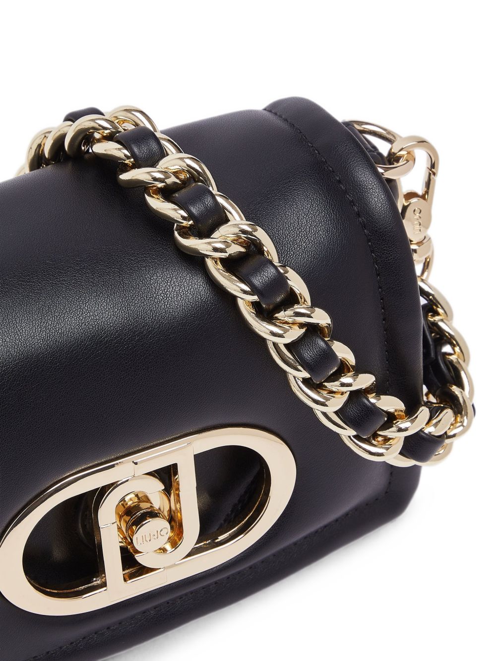 Liu Jo AF6269E1166 borsa a mano nera