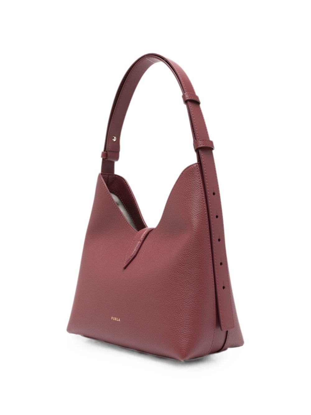Furla WB01979 borsa a mano rosso Redapple