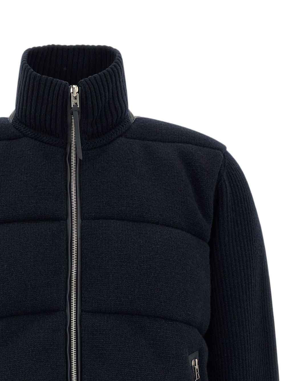 Tom Ford KZY016 Maglia Blu Uomo