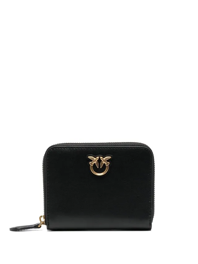 Pinko 100249 portafoglio donna nero