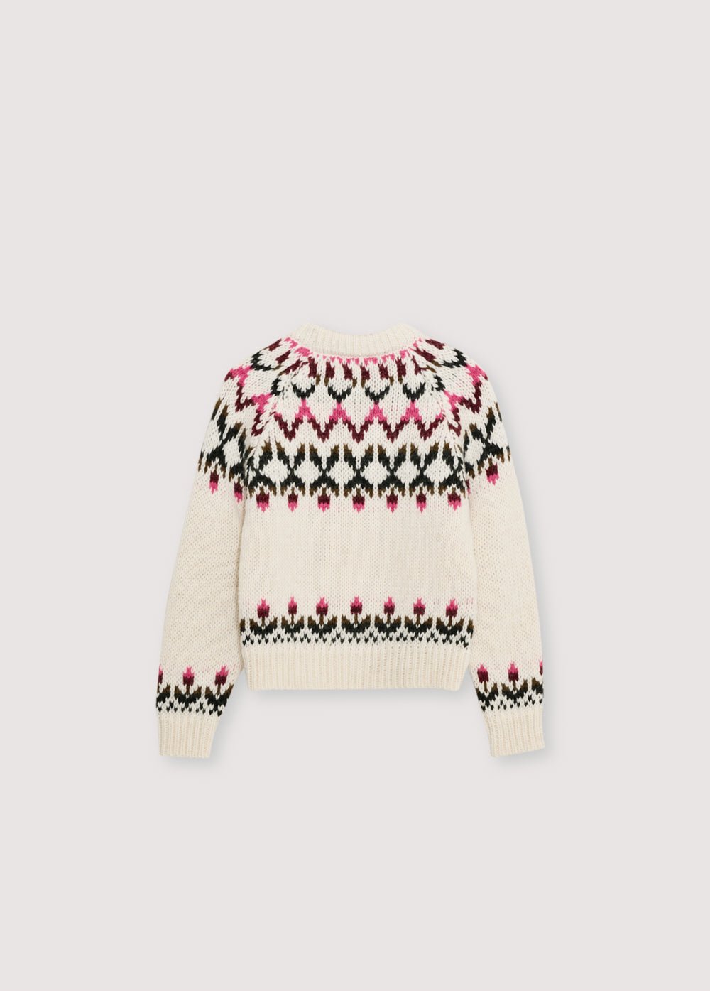 The New Society Wendy Jumper maglione alpaca