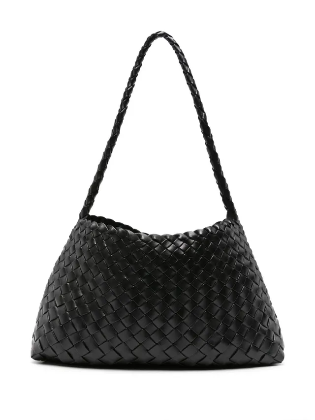 Dragon 8943 borsa a mano nera taglia unica