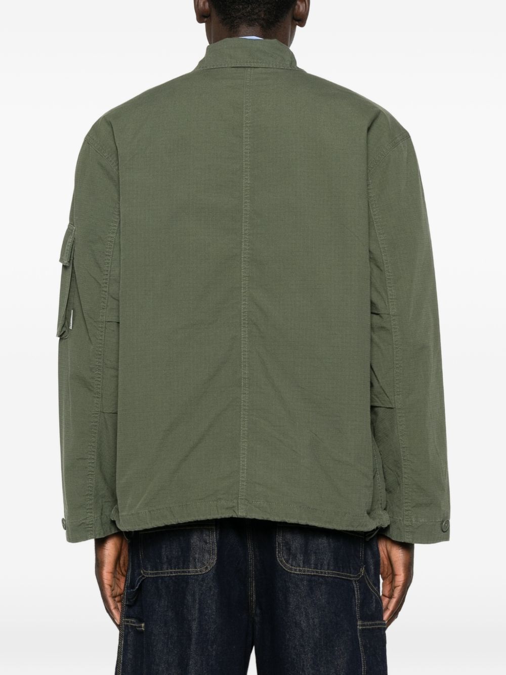 Carhartt I036803 giacca uomo verde leaf