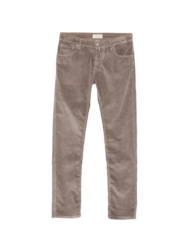 Jacob Cohen QE006 jeans uomo grigio elephant
