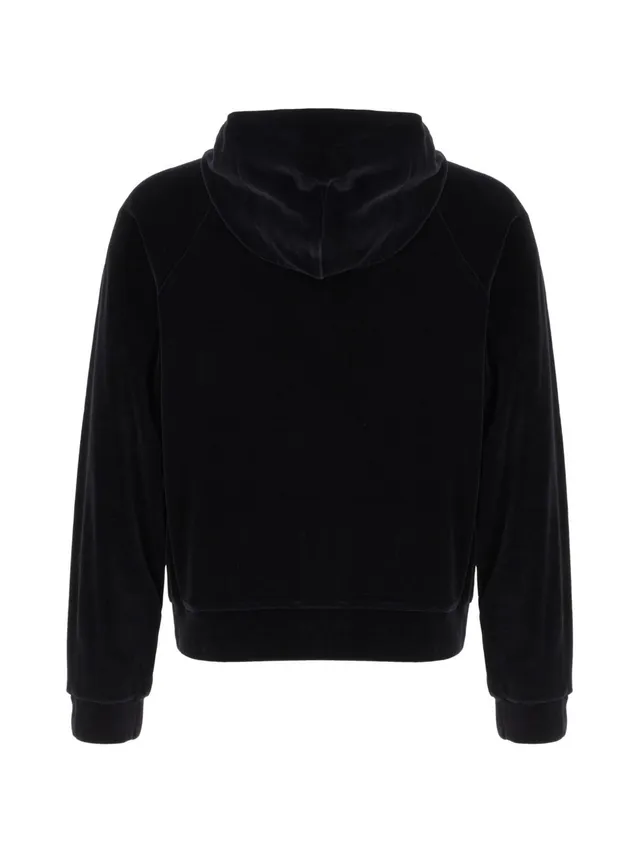 Tom Ford FLJ072JEX154NAA felpa nera donna