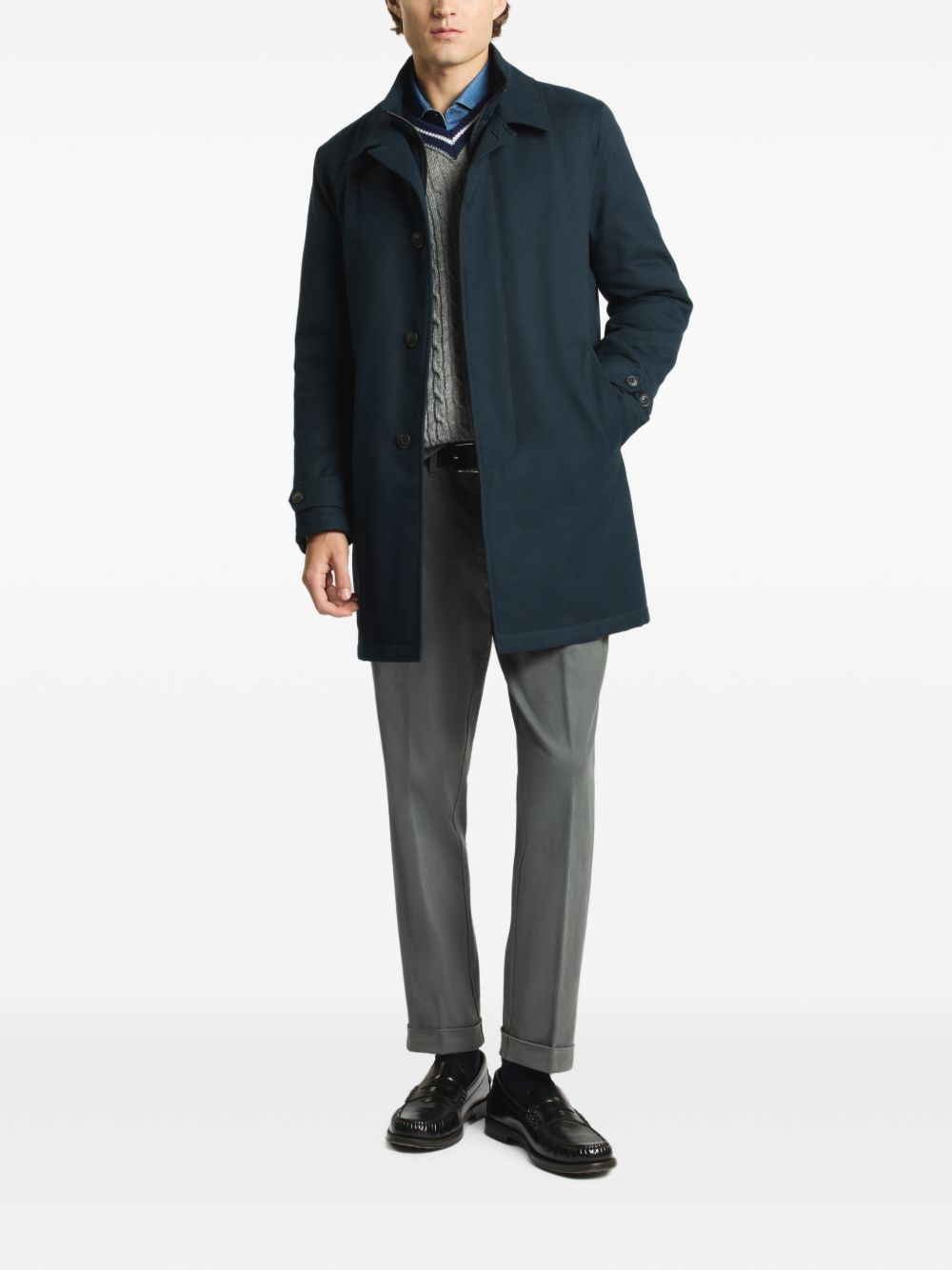 Fay NAM62530160 giubbotto bomber uomo