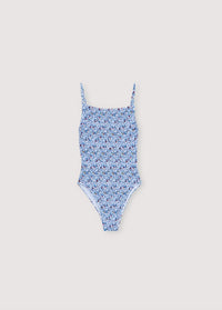 The New Society Cloe costume intero Cloe Print floreale