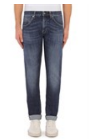 Dondup UP232 jeans blu uomo