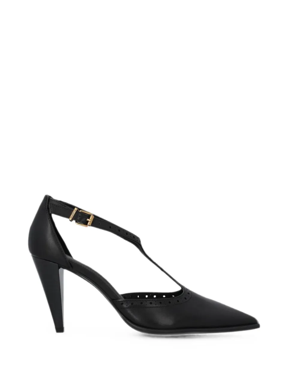 Pinko SD0651P001Z99 scarpe con tacco nere