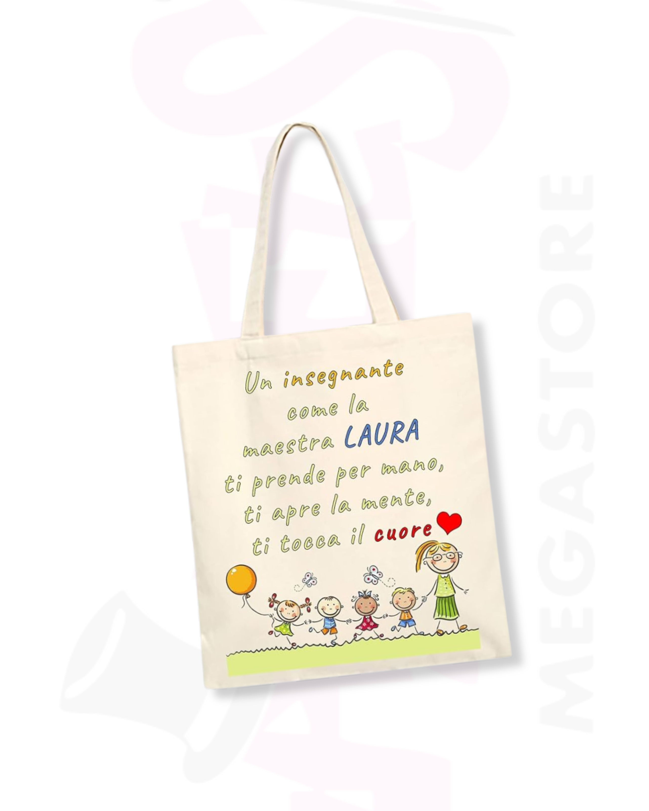 Mr. Gadgets Shopper Maestre Cotone