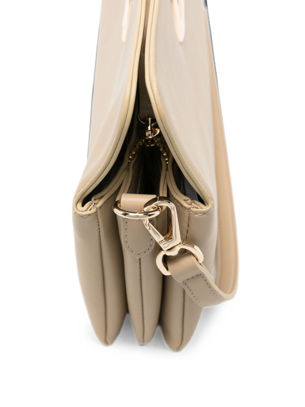 Twinset 262TB7130 borsa a mano beige donna