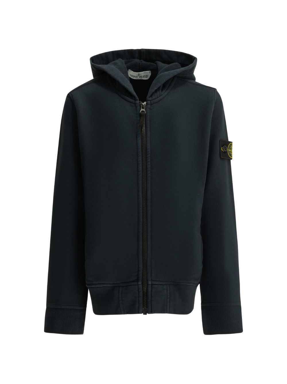 Stone Island Junior L2S166100006 felpa blu navy bimbo