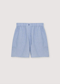 The New Society Cloe Shorts Donna Midnight Cotone