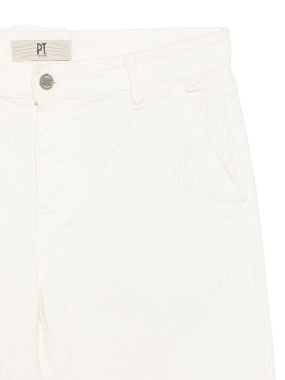 PT Torino C5ZP01Z0 jeans bianchi da uomo
