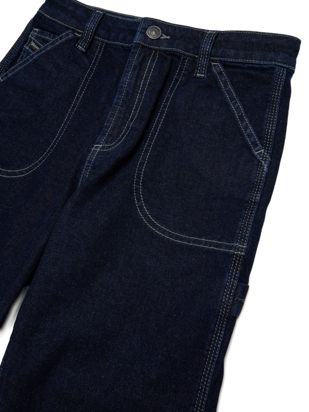 Diesel Kids J02361 KXBUSK01 pantaloni bambino