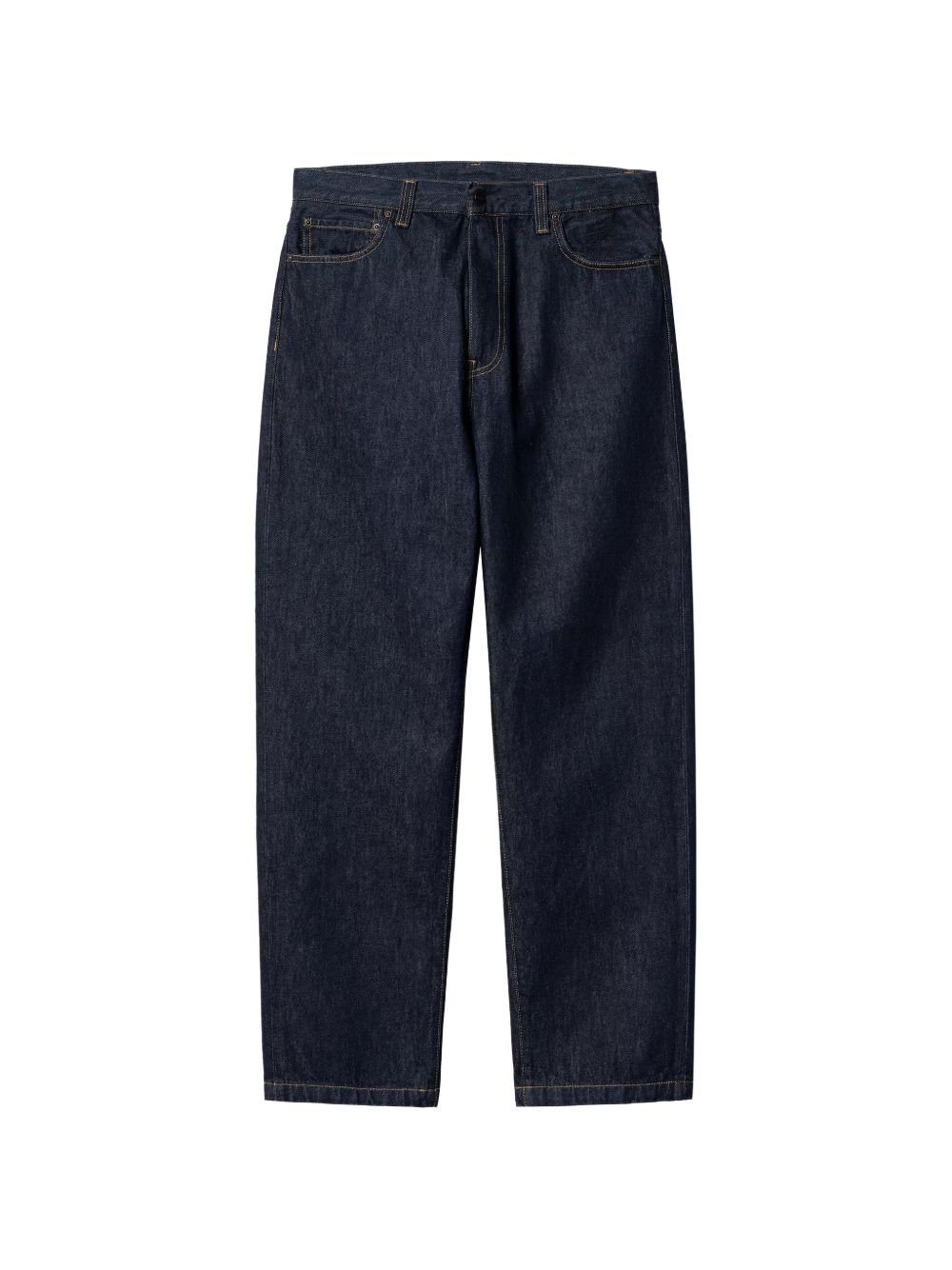 Carhartt I036728 jeans blu uomo