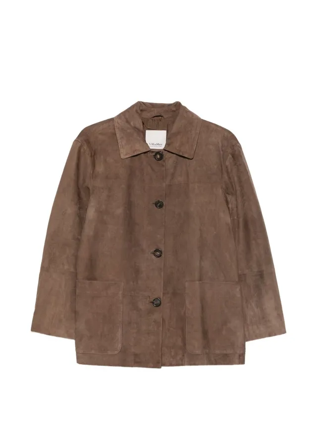 S Max Mara 2629446031600 Giacca Donna Oro