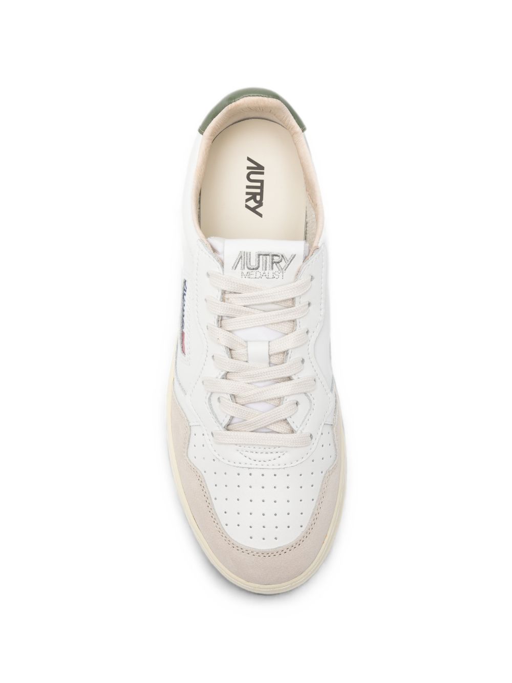 Autry AULM sneakers bianche uomo