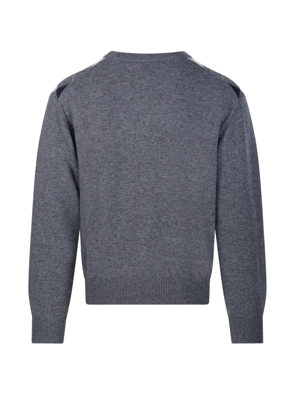 Dunst UDSW6C116G2 Maglia uomo grigia