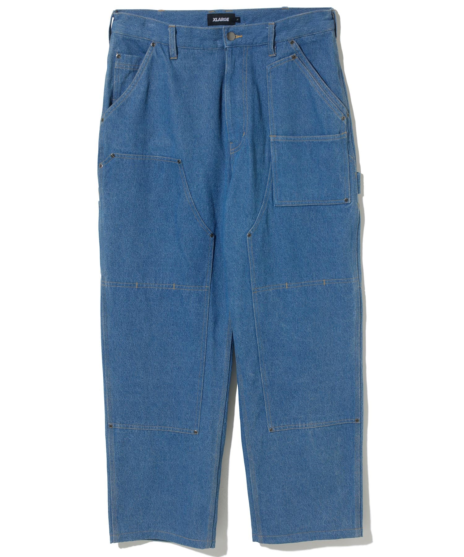 X-Large Duck pantaloni lavoro tela cotone