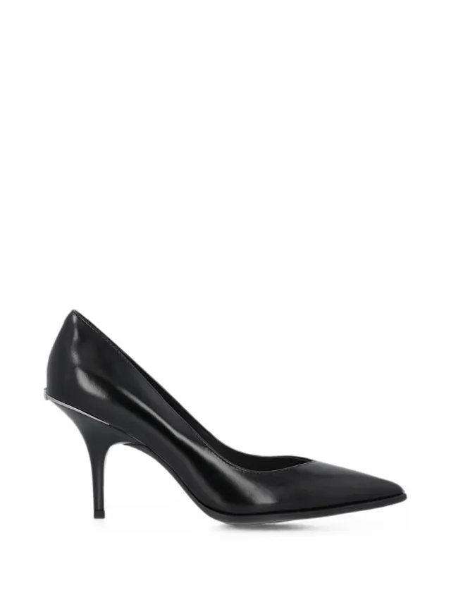 Pinko Lady11 SD0611P001Z99 scarpe tacco donna nere