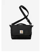 Carhartt I036881 borsa a mano nera