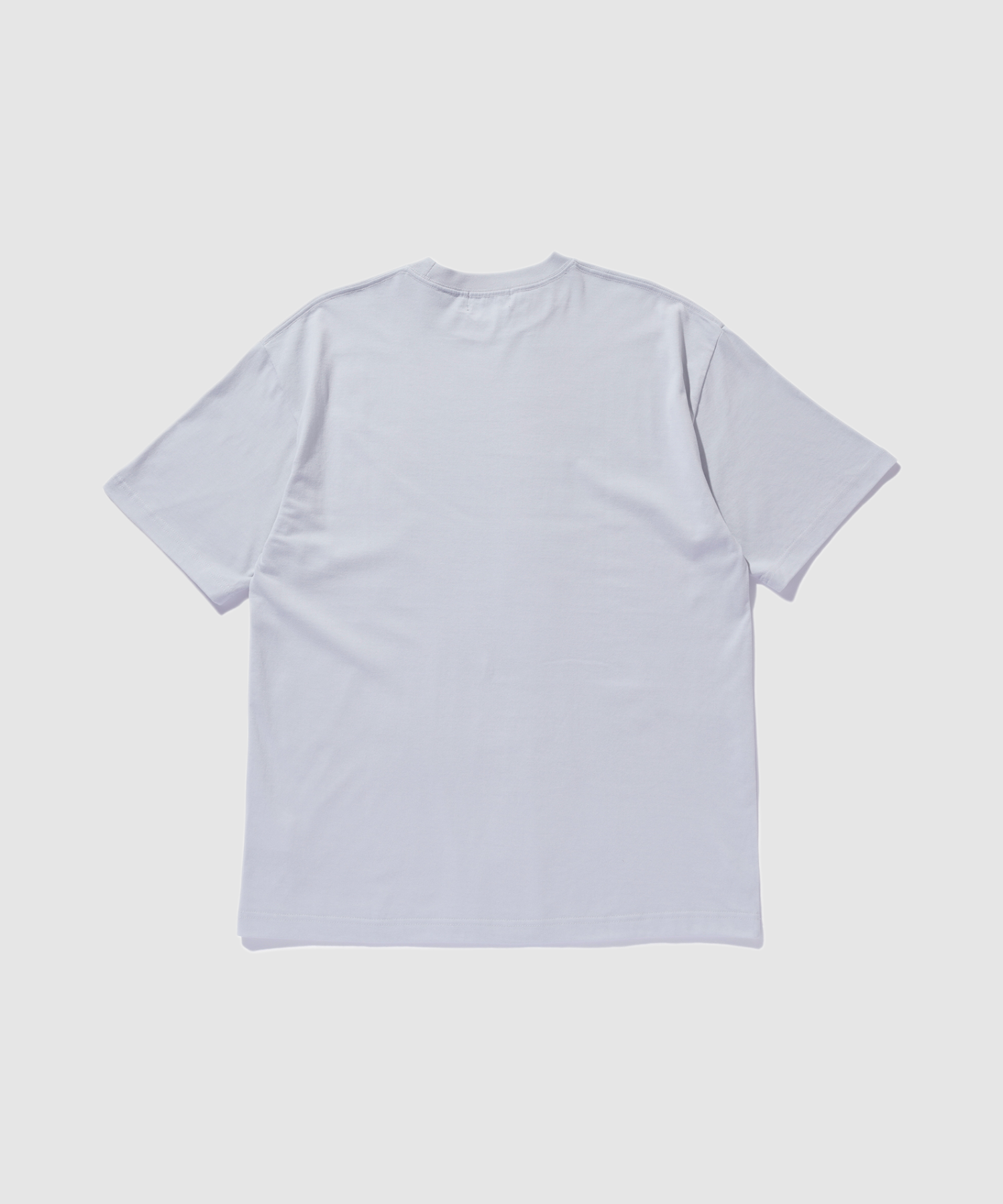X-Large OG S/S Tee t-shirt bianca cotone logo