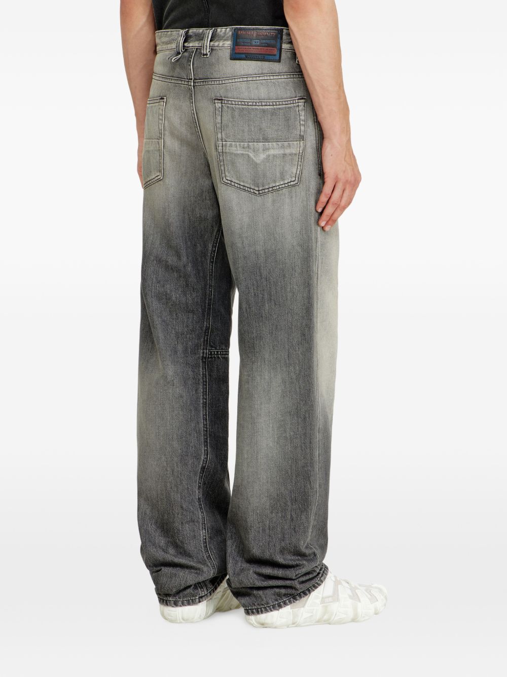 Diesel A13666 Jeans Uomo Denim