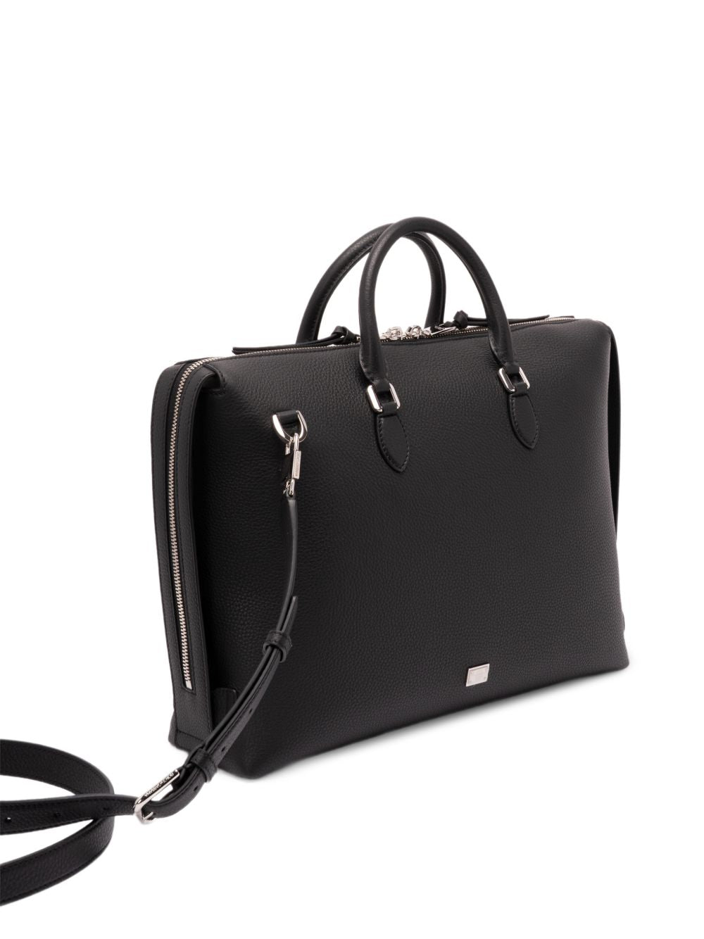 Dolce & Gabbana BM2706 Borsa a mano nera