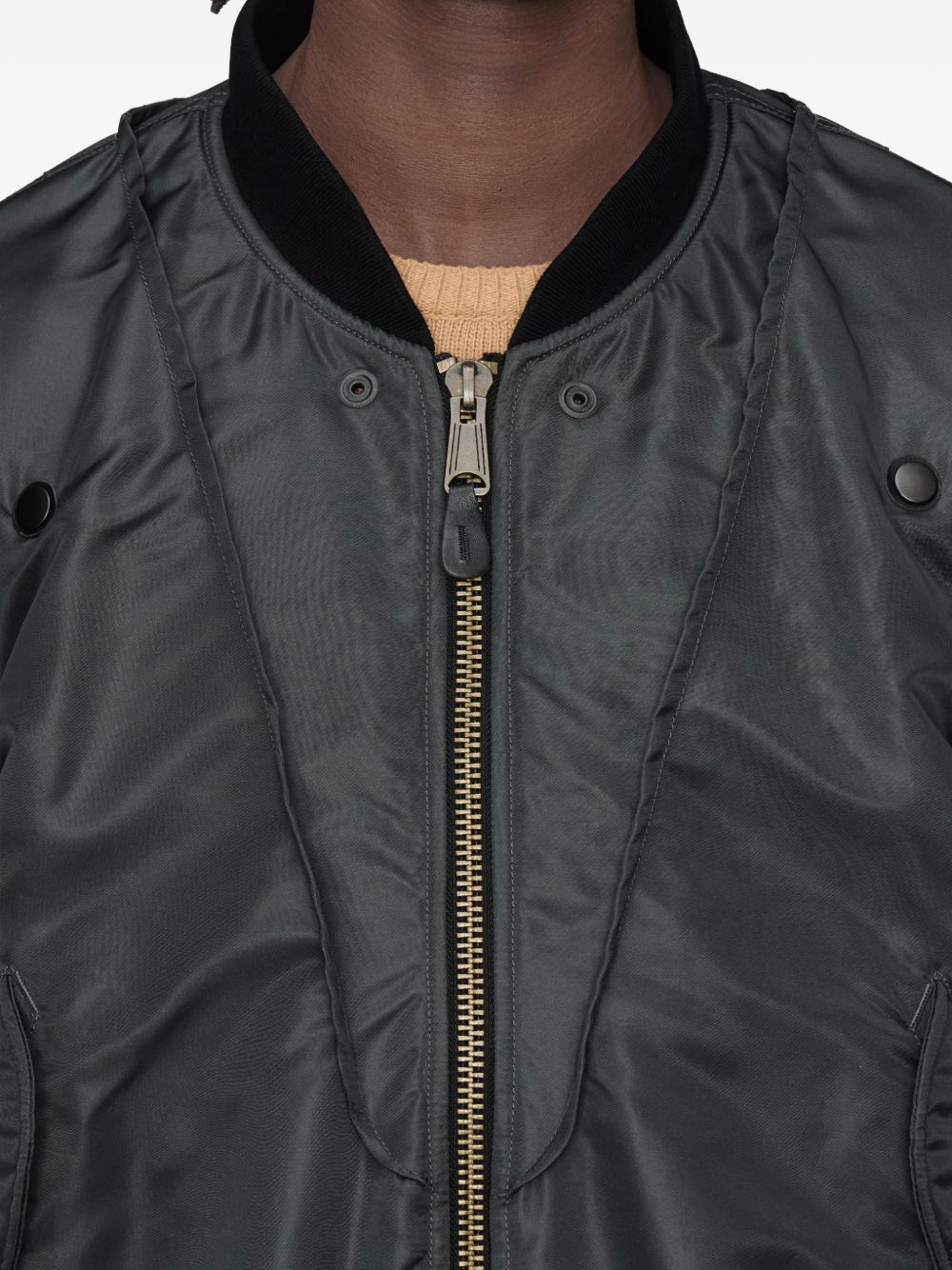 Maison Margiela S50AM0662 Bomber Uomo