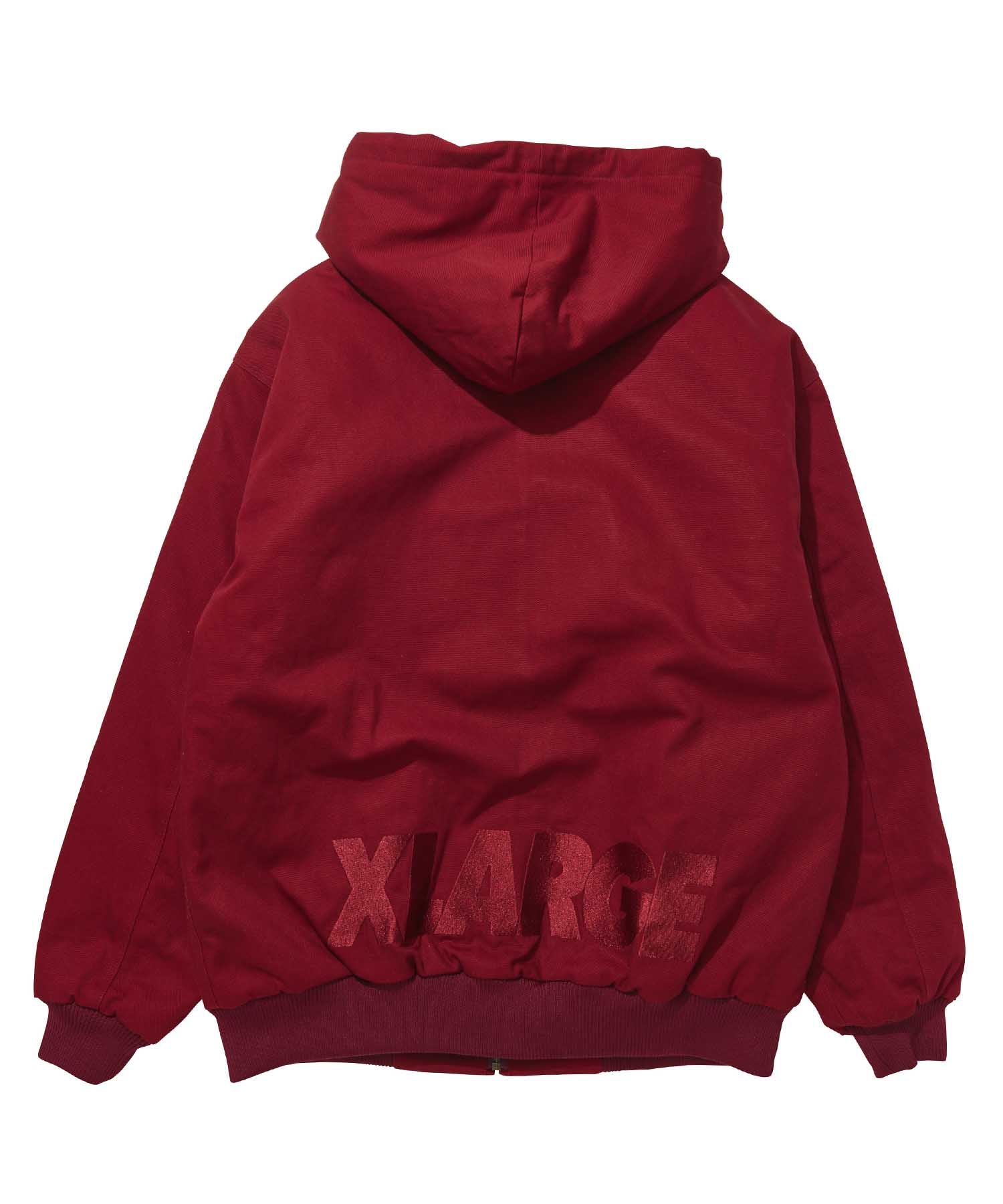 X-Large Old OG Active Jacket giacca cotone foderata