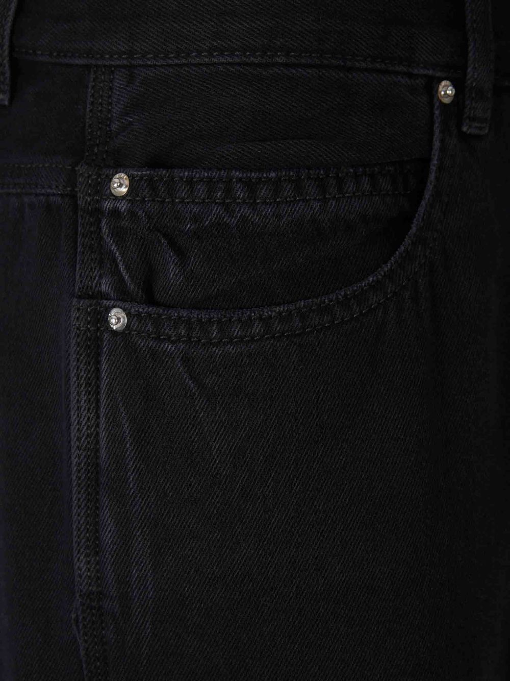 Amiri AM326JE010 jeans uomo vintage black