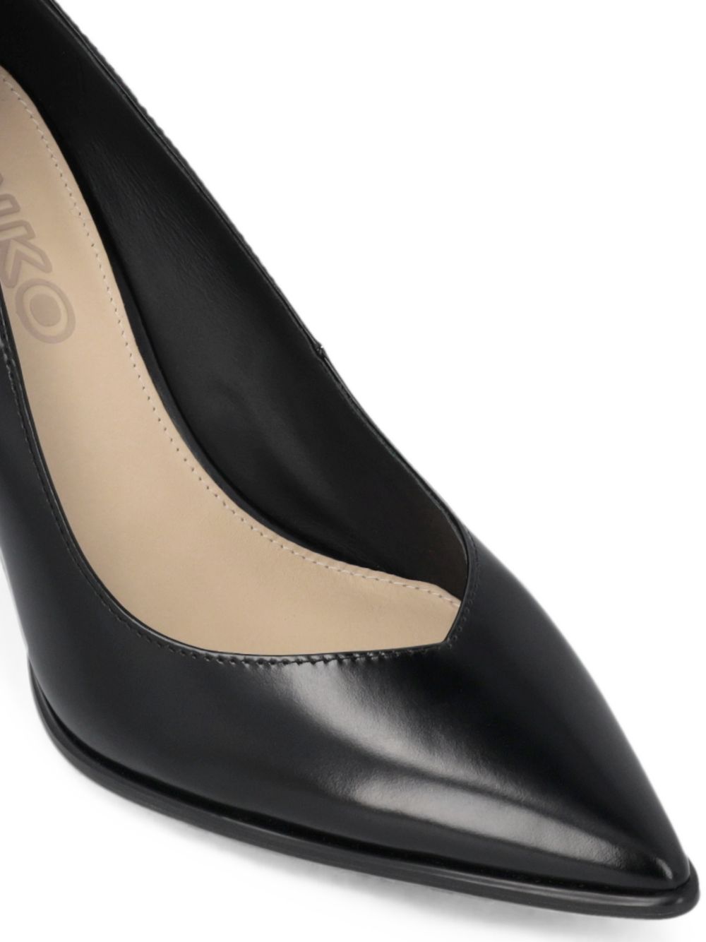 Pinko Lady11 SD0611P001Z99 scarpe tacco donna nere