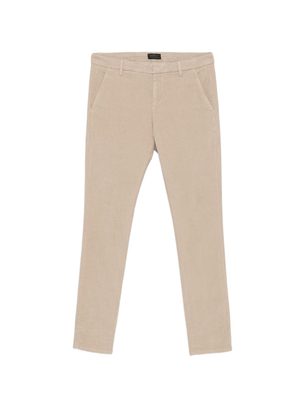 Dondup UP235 jeans uomo beige denim