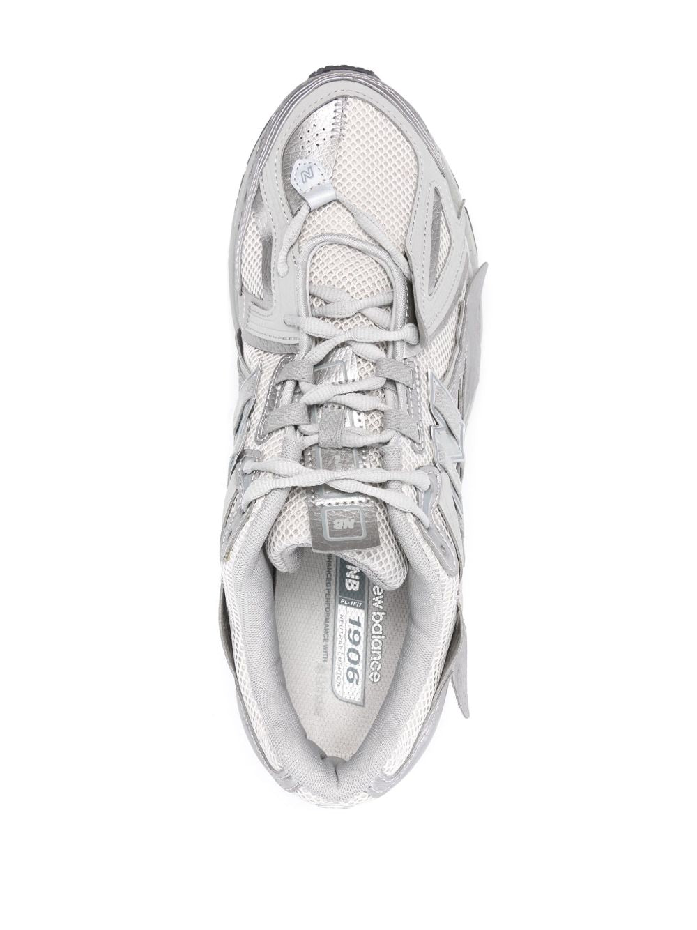 New Balance M1906AG sneakers grigio argento uomo