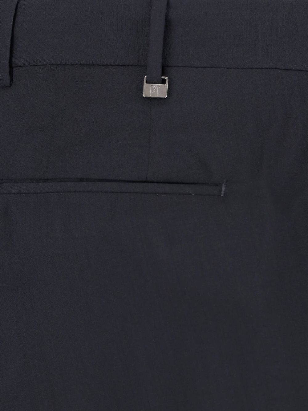 PT Torino COASX5ZA0FWDSD910990 pantaloni uomo neri